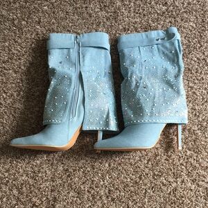 Jean Boots